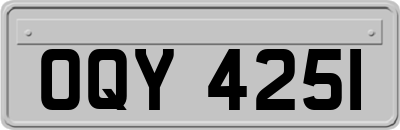 OQY4251