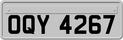 OQY4267