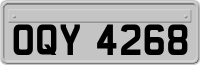 OQY4268
