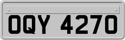 OQY4270