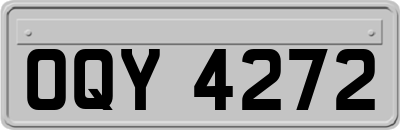 OQY4272