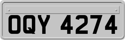 OQY4274