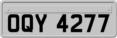 OQY4277