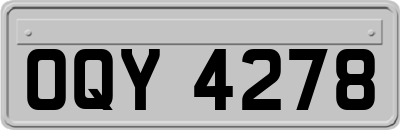 OQY4278