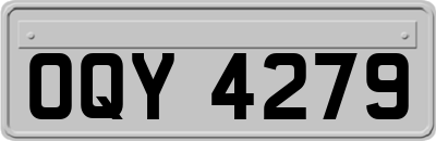 OQY4279