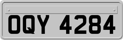 OQY4284