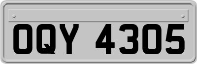 OQY4305
