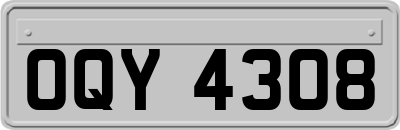 OQY4308