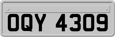 OQY4309