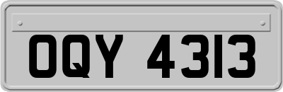 OQY4313