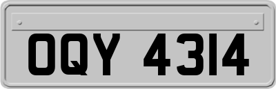 OQY4314
