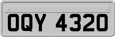 OQY4320