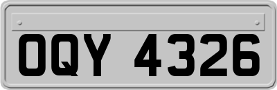 OQY4326