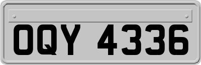 OQY4336