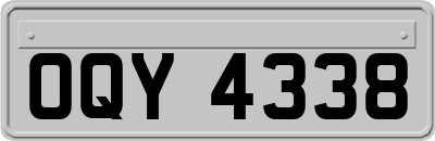 OQY4338