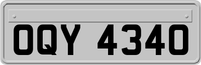 OQY4340