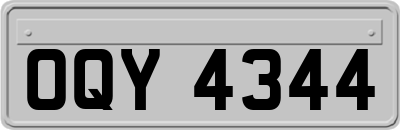 OQY4344