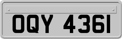 OQY4361