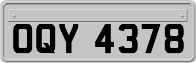 OQY4378