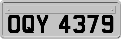 OQY4379
