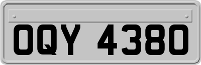 OQY4380