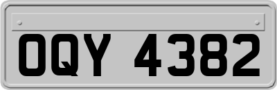 OQY4382