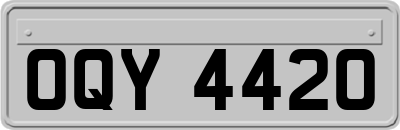 OQY4420