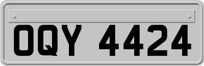 OQY4424