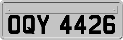 OQY4426