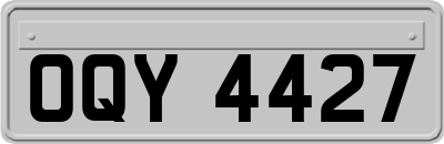 OQY4427