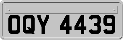 OQY4439