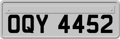 OQY4452