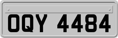 OQY4484