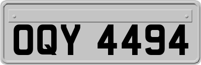 OQY4494