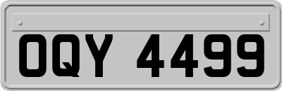 OQY4499