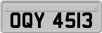 OQY4513
