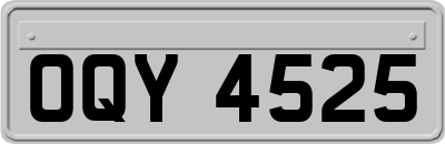 OQY4525