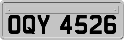 OQY4526