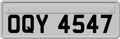 OQY4547