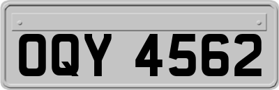 OQY4562