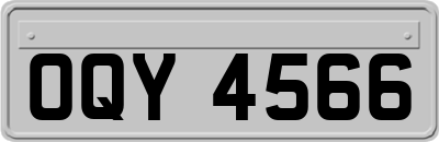 OQY4566