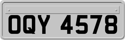 OQY4578