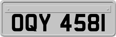 OQY4581