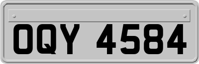 OQY4584