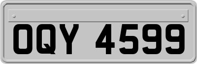 OQY4599