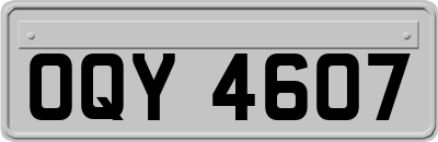 OQY4607