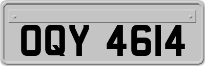 OQY4614