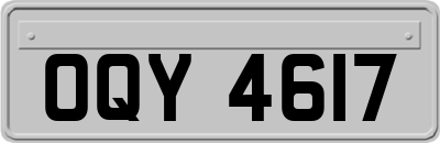 OQY4617