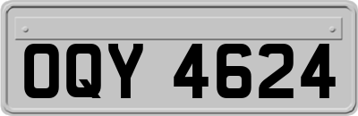 OQY4624