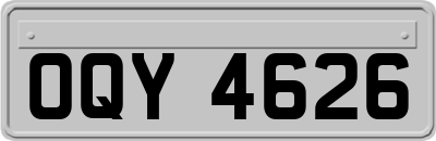 OQY4626